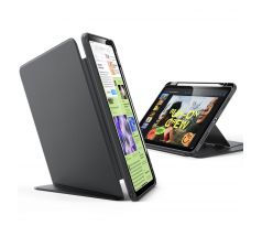 ESR FLIP HYBRID iPad Air 10.9” 4 / 5 / 2020-2022 / 11” 6 / 7 / 2024-2025 BLACK