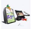 ESR FLIP HYBRID iPad Air 10.9” 4 / 5 / 2020-2022 / 11” 6 / 7 / 2024-2025 BLACK