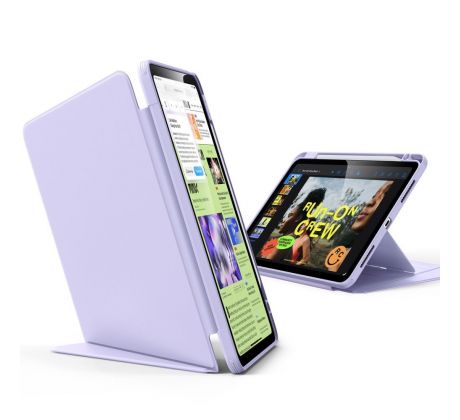 ESR FLIP HYBRID iPad Air 10.9” 4 / 5 / 2020-2022 / 11” 6 / 7 / 2024-2025 PURPLE