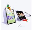 ESR FLIP HYBRID iPad Air 10.9” 4 / 5 / 2020-2022 / 11” 6 / 7 / 2024-2025 PURPLE
