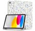 TECH-PROTECT SC PEN iPad 10.9” 10 / 2022 / 11” 11 / 2025 SPRING FLOWERS