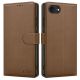 TECH-PROTECT WALLET iPhone 16E BROWN