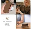 TECH-PROTECT WALLET iPhone 16E BROWN