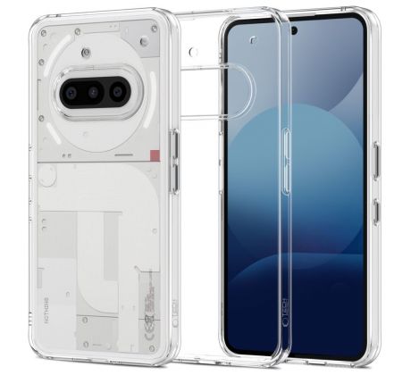 TECH-PROTECT FLEXAir HYBRID NOTHING PHONE 3A CLEAR