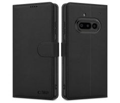 TECH-PROTECT WALLET NOTHING PHONE 3A MATTE BLACK