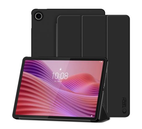 TECH-PROTECT SMARTCASE LENOVO TAB 10.1 TB-311 BLACK