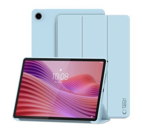 TECH-PROTECT SMARTCASE LENOVO TAB 10.1 TB-311 SKY BLUE