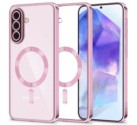 TECH-PROTECT MAGFLEX MAGSAFE SAMSUNG GALAXY A56 5G ROSE GOLD