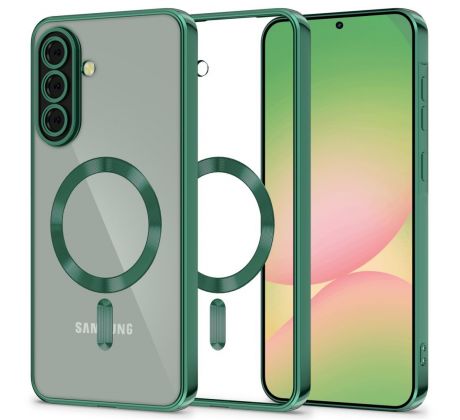 TECH-PROTECT MAGFLEX MAGSAFE SAMSUNG GALAXY A56 5G JUNGLE GREEN