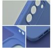 SILICONE   Samsung Galaxy S25 Edge modrý