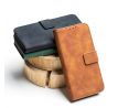 TENDER Book Case  Xiaomi Redmi Note 14 Pro 4G hnedý