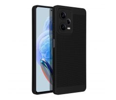 BREEZY Case  Xiaomi Redmi Note 14 Pro Plus 5G cerný