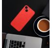 SILICONE MAG COVER  s MagSafe  Samsung Galaxy A55 cervený