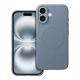 SILICONE MAG COVER  s MagSafe  Samsung Galaxy A55 slabomodrý
