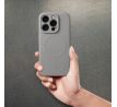SILICONE MAG COVER  s MagSafe  Samsung Galaxy A55 šedý titatnium