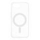 CLEAR MAG COVER  s MagSafe  iPhone 16E (SE 4 2025) prusvitný