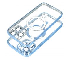 ELECTRO MAG COVER  s MagSafe  iPhone SE 2025 modrý