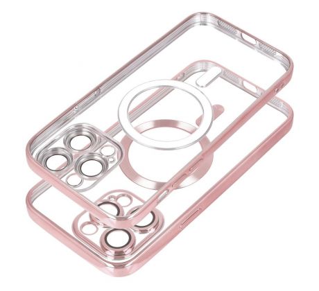 ELECTRO MAG COVER  s MagSafe  iPhone SE 2025 rose