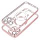ELECTRO MAG COVER  s MagSafe  iPhone SE 2025 rose