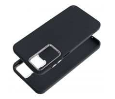 FRAME Case  Xiaomi Redmi Note 14 4G (GLOBAL - 164,84mm x 78,15mm x 8,16mm) cerný