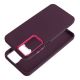 FRAME Case  Xiaomi Redmi Note 14 4G (GLOBAL - 164,84mm x 78,15mm x 8,16mm) fialový