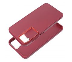 FRAME Case  Xiaomi Redmi Note 14 4G (GLOBAL - 164,84mm x 78,15mm x 8,16mm) magenta