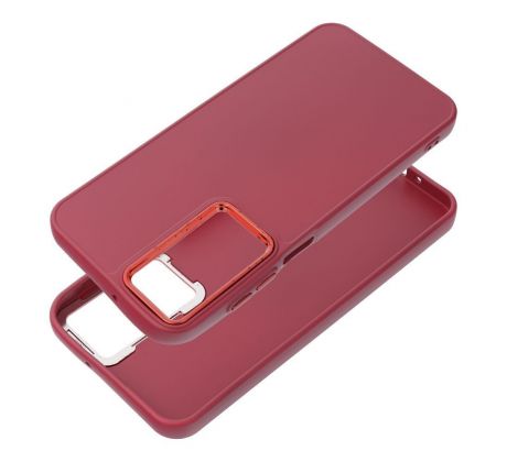 FRAME Case  Xiaomi Redmi Note 14 4G (GLOBAL - 164,84mm x 78,15mm x 8,16mm) magenta