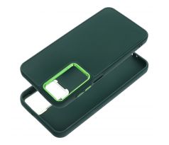 FRAME Case  Xiaomi Redmi Note 14 4G (GLOBAL - 164,84mm x 78,15mm x 8,16mm) zelený