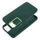 FRAME Case  Xiaomi Redmi Note 14 4G (GLOBAL - 164,84mm x 78,15mm x 8,16mm) zelený