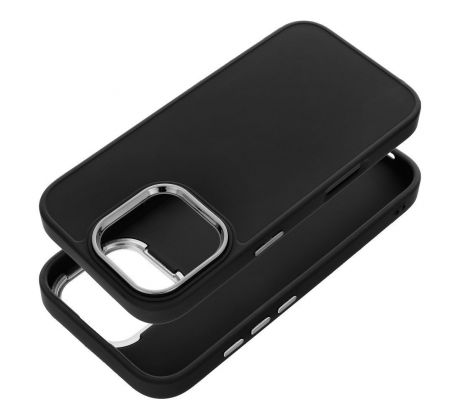FRAME Case  iPhone 16e (SE 4 2025) cerný