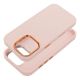 FRAME Case  iPhone 16e (SE 4 2025) powder ružový