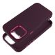 FRAME Case  iPhone 16e (SE 4 2025) fialový