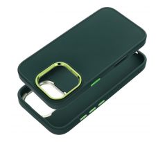 FRAME Case  iPhone 16e (SE 4 2025) zelený