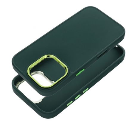 FRAME Case  iPhone 16e (SE 4 2025) zelený