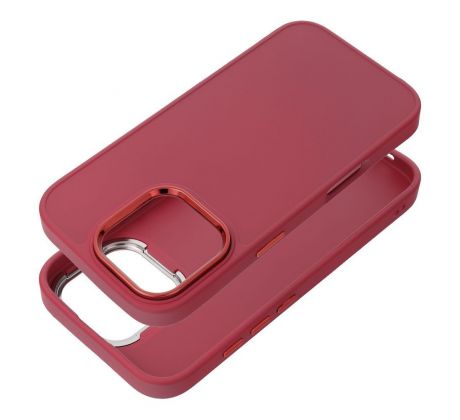 FRAME Case  iPhone 16e (SE 4 2025) magenta