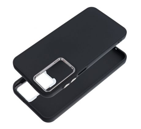 FRAME Case  Xiaomi Redmi Note 14 Pro 4G cerný