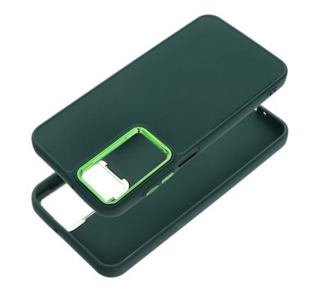 FRAME Case  Xiaomi Redmi Note 14 Pro 4G zelený