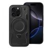Case FROST ARMOR  iPhone 16e (SE 4 2025) cerný