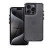 MATRIX CLEAR Case  iPhone 16e (SE 4 2025) cerný