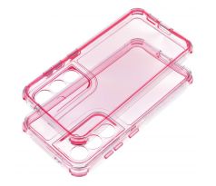 MATRIX CLEAR Case  Xiaomi Redmi Note 14 Pro 4G powder ružový