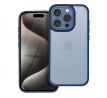 VARIETE Case  iPhone 16e (SE 4 2025) tmavemodrý modrý