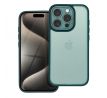 VARIETE Case  iPhone 16e (SE 4 2025)  zelený