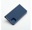 LUNA Book Carbon  iPhone 16e (SE 4 2025) modrý