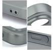 METALLIC Case  Xiaomi Redmi Note 14 4G (GLOBAL - 164,84mm x 78,15mm x 8,16mm) šedý
