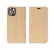 LUNA Book Gold  Xiaomi Redmi Note 14 4G (GLOBAL - 164,84mm x 78,15mm x 8,16mm) zlatý