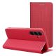 LUNA Book Carbon  Xiaomi Redmi Note 14 4G (GLOBAL - 164,84mm x 78,15mm x 8,16mm) cervený