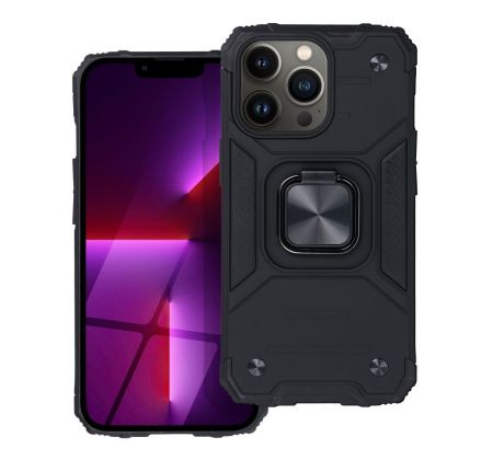 NITRO   iPhone 16e (SE 4 2025) cerný