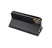 LUNA Book Gold  Xiaomi Redmi Note 14 4G (GLOBAL - 164,84mm x 78,15mm x 8,16mm) cerný