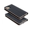 LUNA Book Gold  Xiaomi Redmi Note 14 4G (GLOBAL - 164,84mm x 78,15mm x 8,16mm) cerný