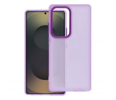 SY Case  Samsung Galaxy S25 Edge fialový